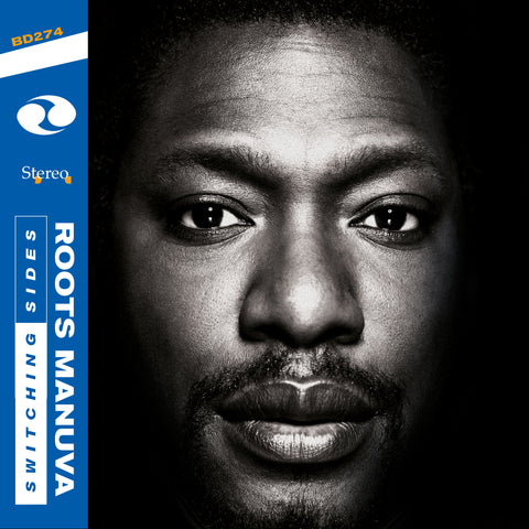 Roots Manuva - Switching Sides EP ((Vinyl))