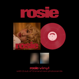 ROSÉ - Rosie (Red Vinyl) ((Vinyl))