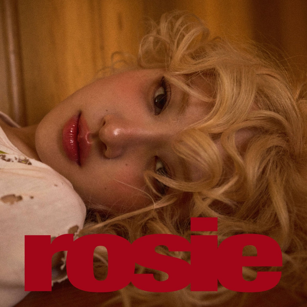ROSÉ - Rosie (Red Vinyl) ((Vinyl))