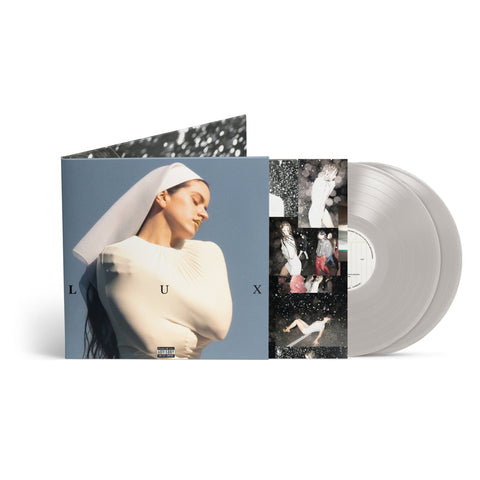Rosalia - Lux [Crystal Clear] [2LP] ((Vinyl))