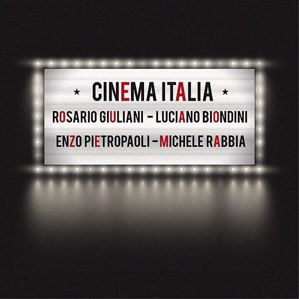 ROSARIO GIULIANI/LUCIANO BIONDINI/ENZO PIETROPAOLI - Cinema Italia ((CD))