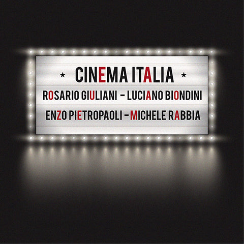 ROSARIO GIULIANI/LUCIANO BIONDINI/ENZO PIETROPAOLI - Cinema Italia ((CD))