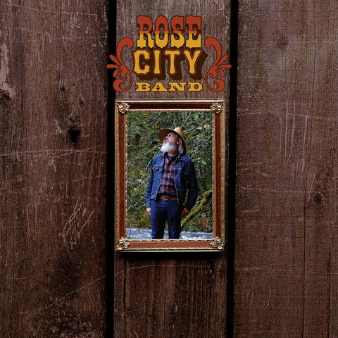 Rose City Band - Earth Trip ((CD))