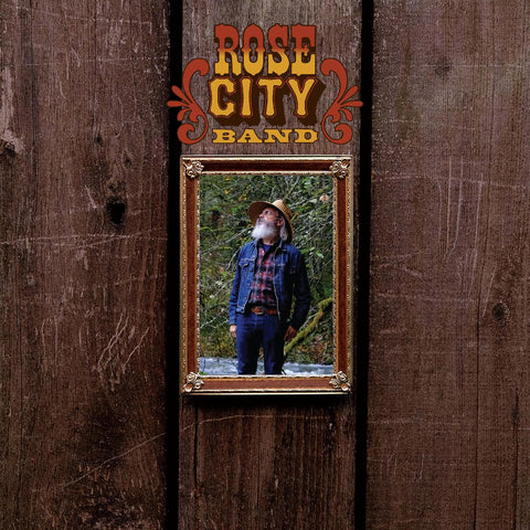 Rose City Band - Earth Trip ((Vinyl))