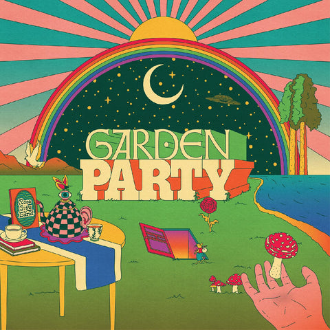 Rose City Band - Garden Party ((CD))