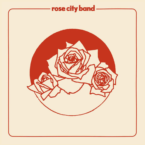 Rose City Band - Rose City Band ((Vinyl))