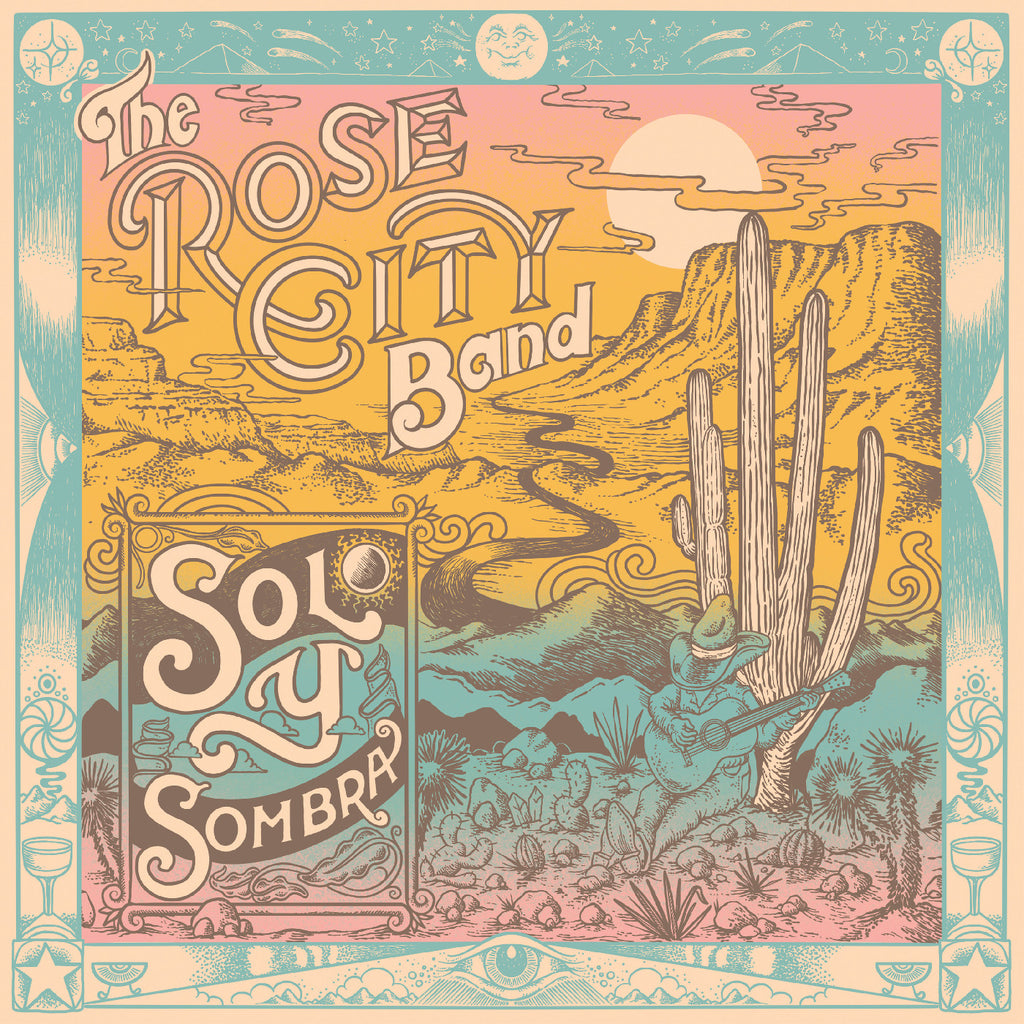 Rose City Band - Sol Y Sombra ((CD))