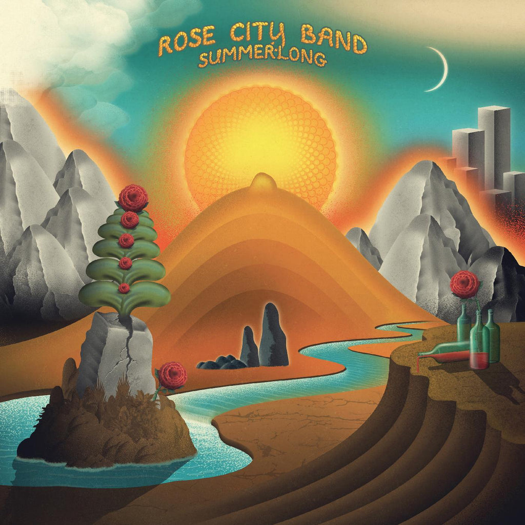 Rose City Band - Summerlong ((CD))
