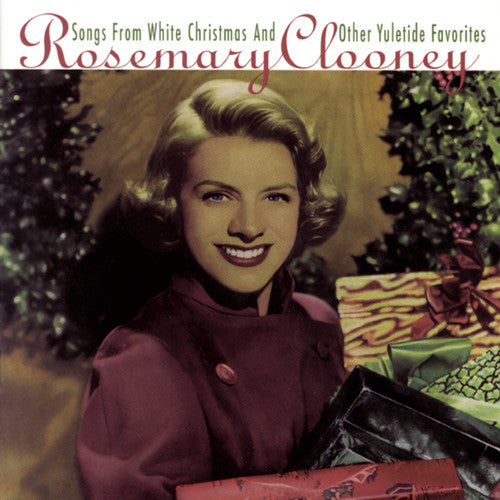 Rosemary Clooney - Songs From White Christmas and Other Yuletide Favorites ((CD))