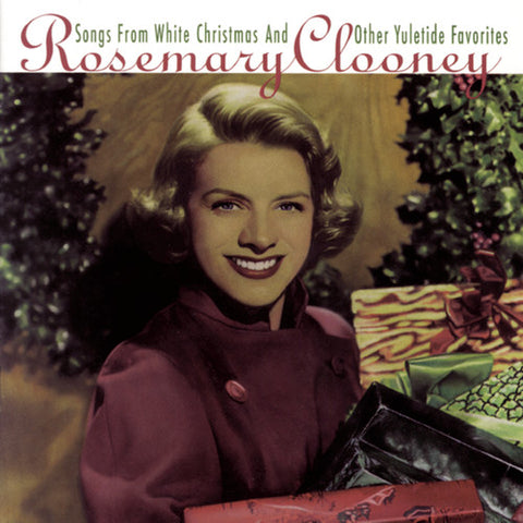 Rosemary Clooney - Songs From White Christmas and Other Yuletide Favorites ((CD))
