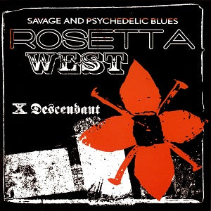 Rosetta West - X Descendant ((CD))
