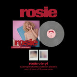 Rosie - Rosie (Clear Vinyl, Bonus Track, Limited Edition) ((Vinyl))