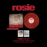 Rosie - Rosie (Clear Vinyl, Red, Bonus Track, Lyric Book) ((Vinyl))
