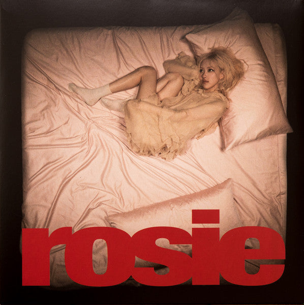 Rosie - Rosie (Clear Vinyl, Red, Bonus Track, Lyric Book) ((Vinyl))