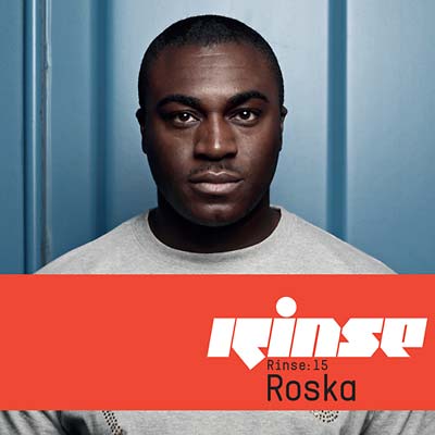 ROSKA - Rinse: 15 ((CD))