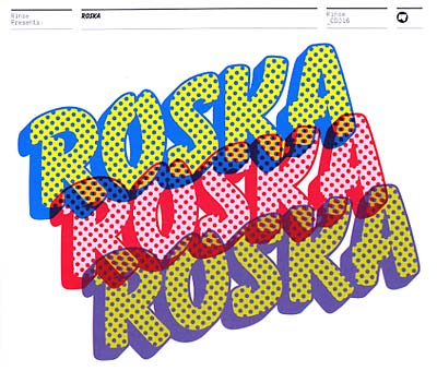 ROSKA - Roska ((CD))