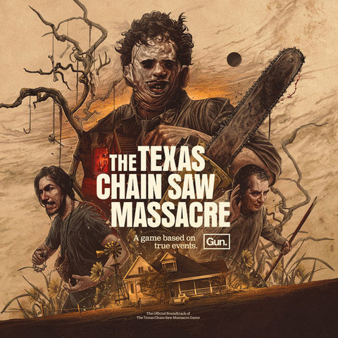 Ross Tregenza And Wes Keltner - The Texas Chain Saw Massacre Game Bundle ((Vinyl))