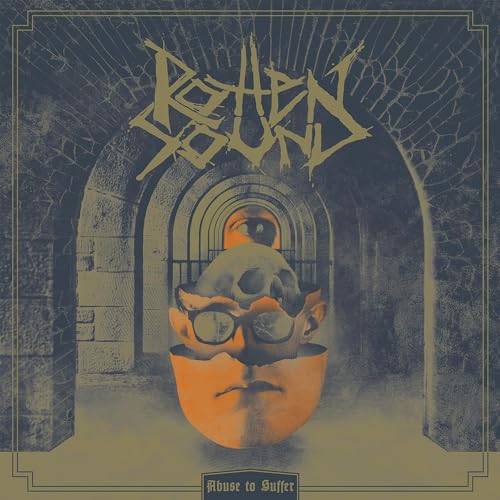 Rotten Sound - Abuse To Suffer (Ltd. Silver Vinyl) ((Vinyl))