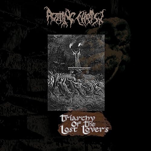 Rotting Christ - Triarchy Of The Lost Lovers ((Vinyl))
