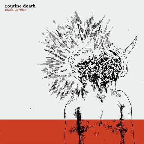Routine Death - Parallel Universes (COLOR VINYL) ((Vinyl))