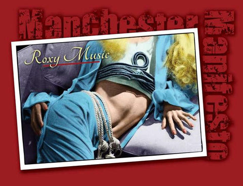 Roxy Music - Manchester Manifesto (CD+DVD) ((CD))