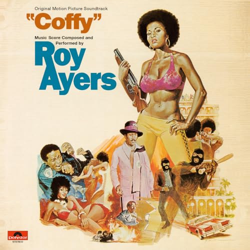 Roy Ayers - Coffy (Original Motion Picture Soundtrack) [Lp] ((Vinyl))