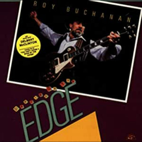 Roy Buchanan - Dancing On The Edge ((CD))