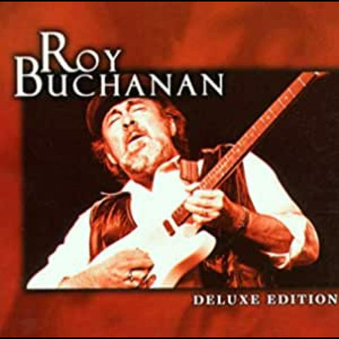 Roy Buchanan - Deluxe Edition ((CD))