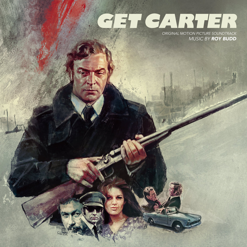 ROY BUDD - Get Carter: Expanded 2Lp Edition ((Vinyl))