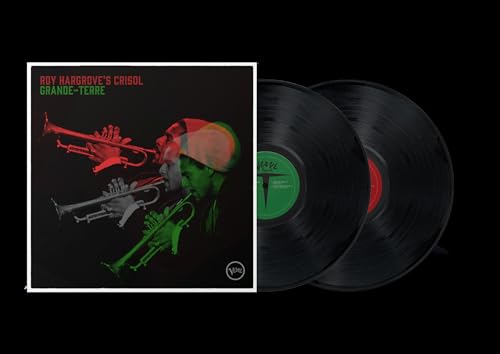 Roy Hargrove's Crisol - Grande-Terre [2 LP] ((Vinyl))