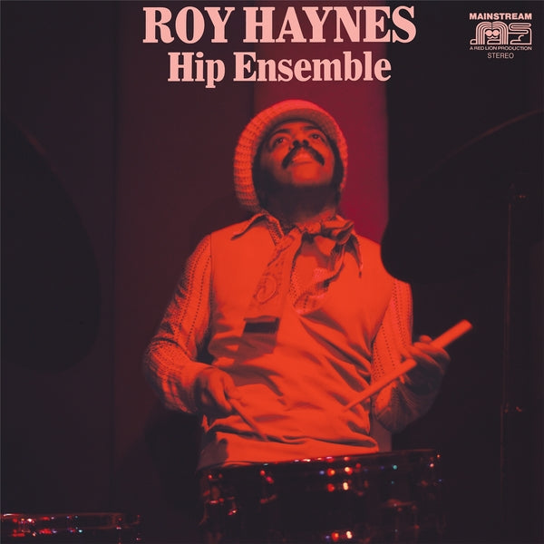 Roy Haynes - Hip Ensemble (1971) ((Vinyl))