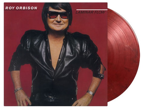 Roy Orbison - Laminar Flow (Colored Vinyl, Red, Limited Edition, 180 Gram Vinyl, Limited Edition) [Import] ((Vinyl))