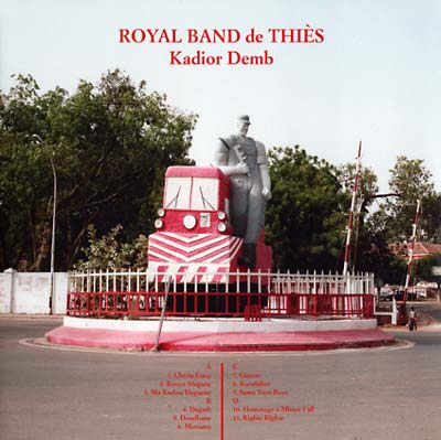 ROYAL BAND DE THIES - Kadior Demb ((Vinyl))