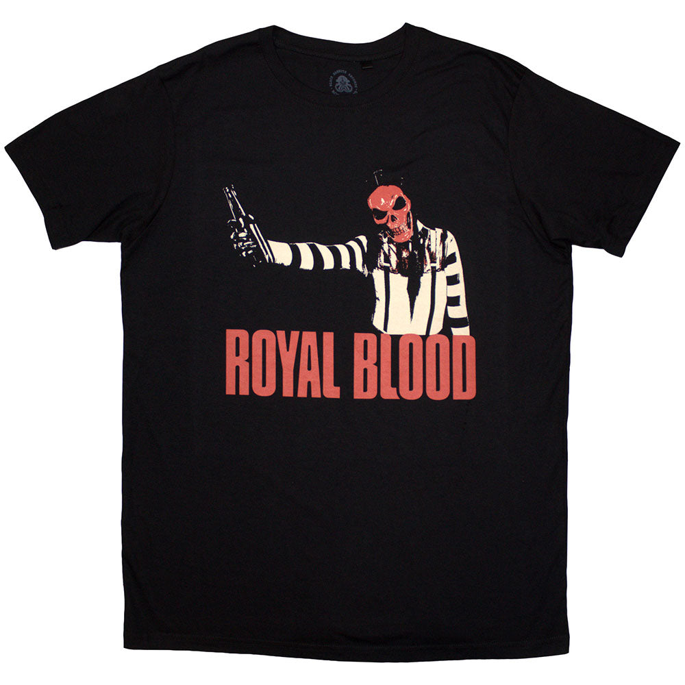 Royal Blood - Oblivion Ghoul (()) Black