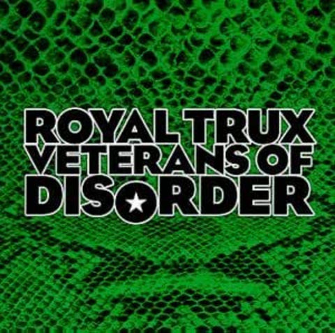 Royal Trux - Veterans of Disorder ((CD))