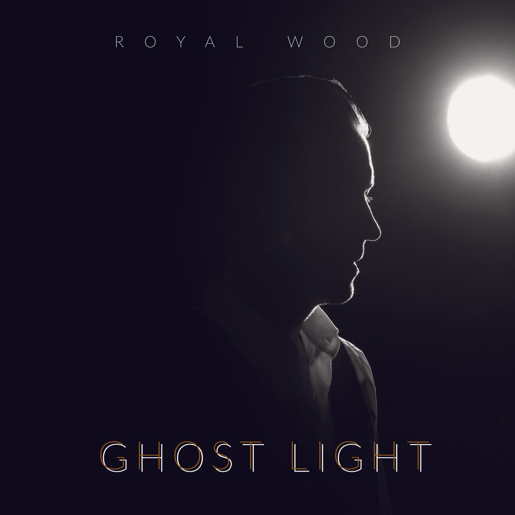 Royal Wood - Ghost Light ((CD))