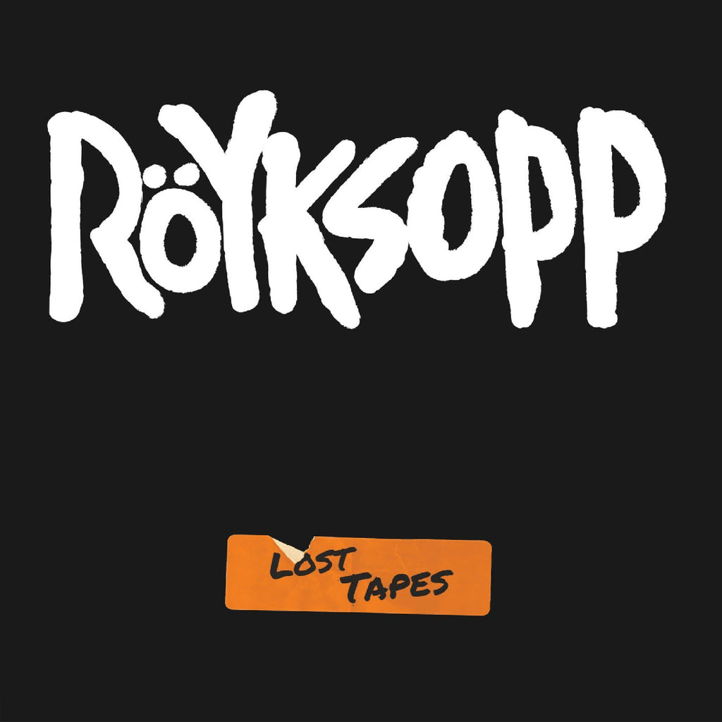 Royksopp - Lost Tapes ((CD))