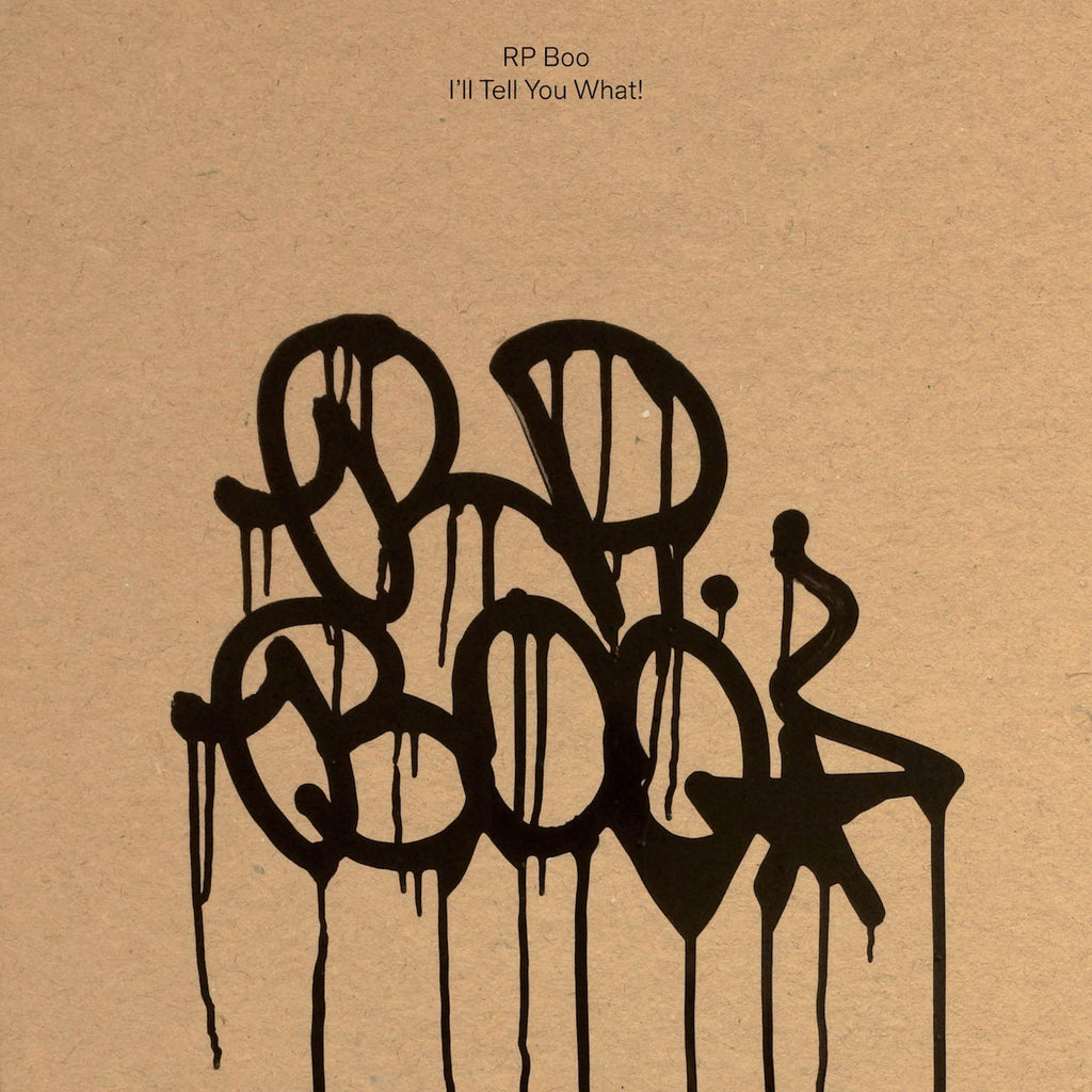 RP Boo - I'll Tell You What! ((CD))