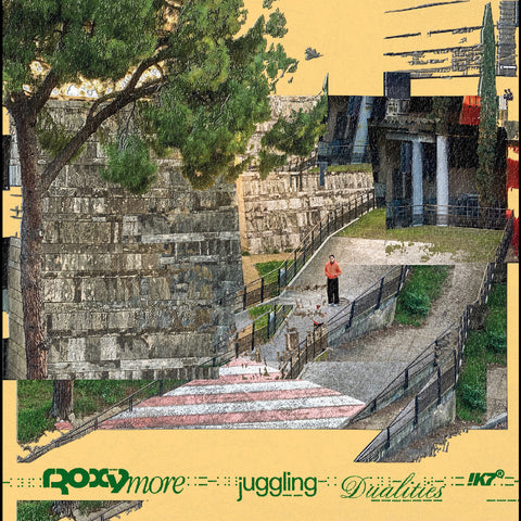 RROXYMORE - Juggling Dualities ((Vinyl))