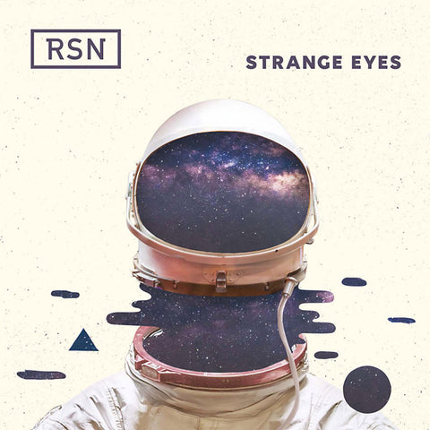 RSN - Strange Eyes ((CD))