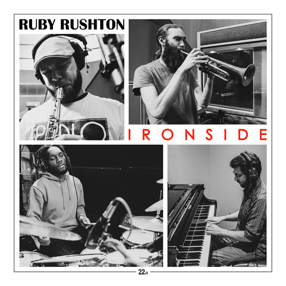 Ruby Rushton - Ironside ((CD))