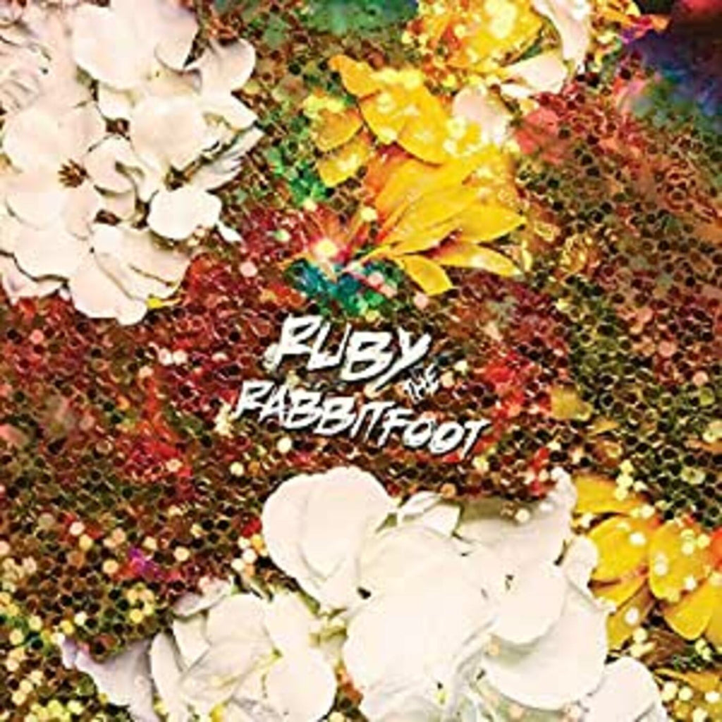 Ruby The Rabbitfoot - New As Dew ((Vinyl))