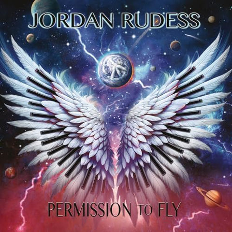 Rudess, Jordan - Permission To Fly ((Vinyl))