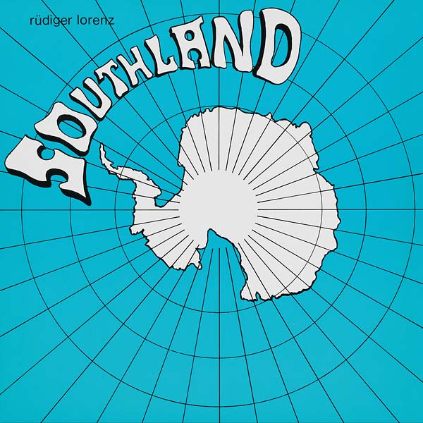 RUDIGER LORENZ - Southland ((CD))