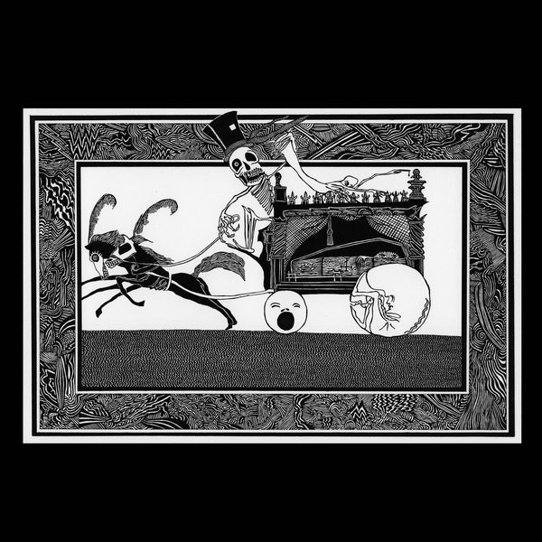 RUDIMENTARY PENI - Pope Adrian 37Th Psychristiatric ((CD))