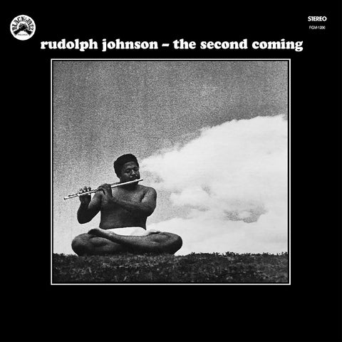 Rudolph Johnson - The Second Coming (Remastered) ((CD))