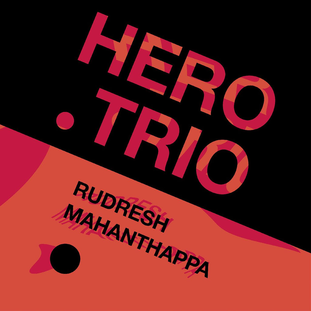 Rudresh Mahanthappa - Hero Trio ((CD))