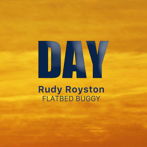 Rudy Royston - Day ((CD))