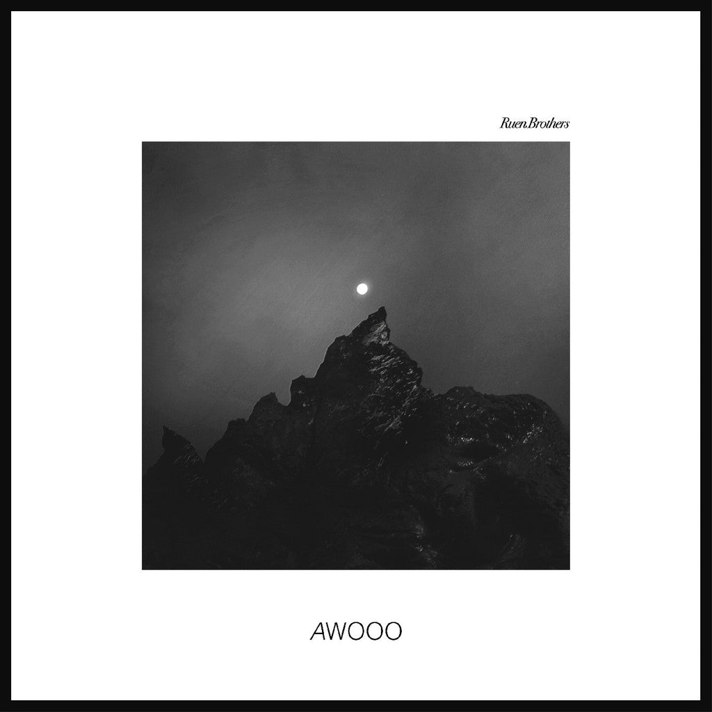 Ruen Brothers - Awooo ((CD))
