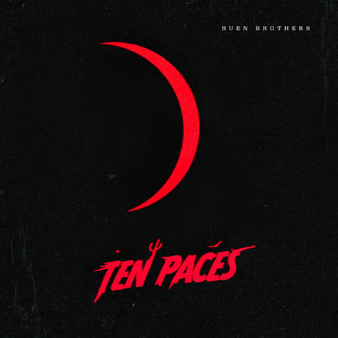 Ruen Brothers - Ten Paces ((CD))